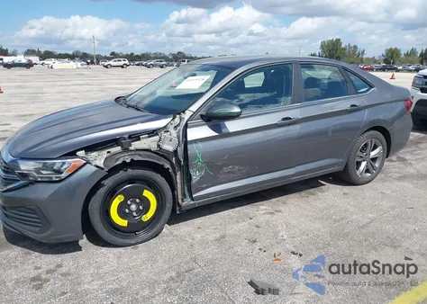 2024 Volkswagen Jetta 1.5T Se z USA, uszkodzony, nr VIN 3VWEM7BU3RM040700